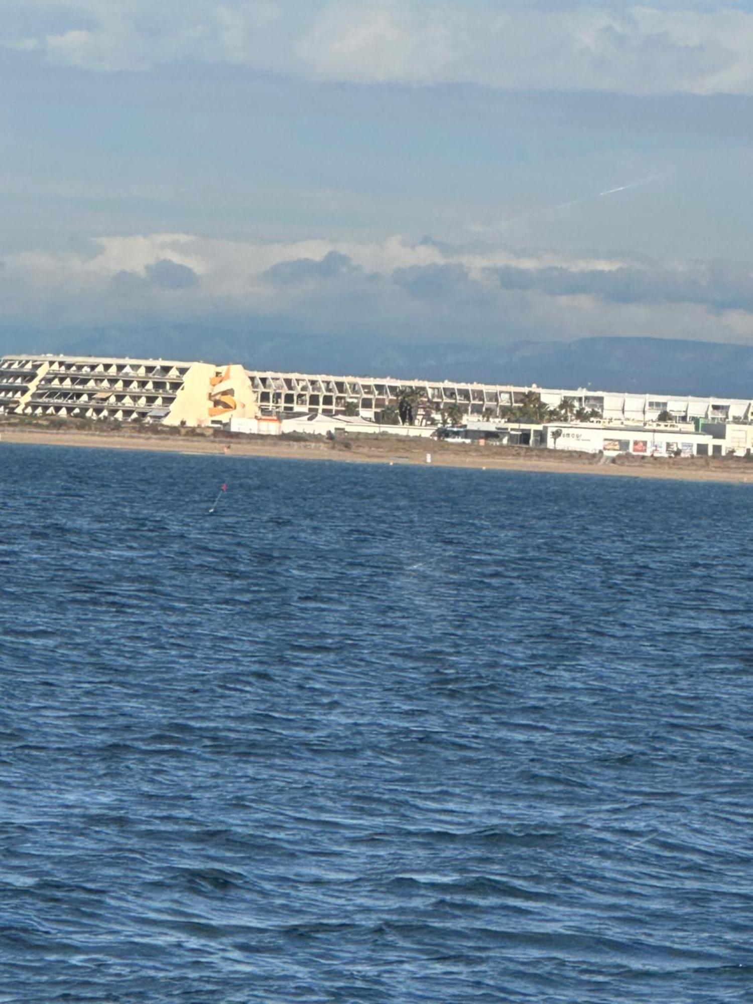 Luxe Appartement Village Naturiste Zebra Agde Exterior photo