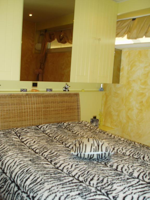 Luxe Appartement Village Naturiste Zebra Agde Exterior photo