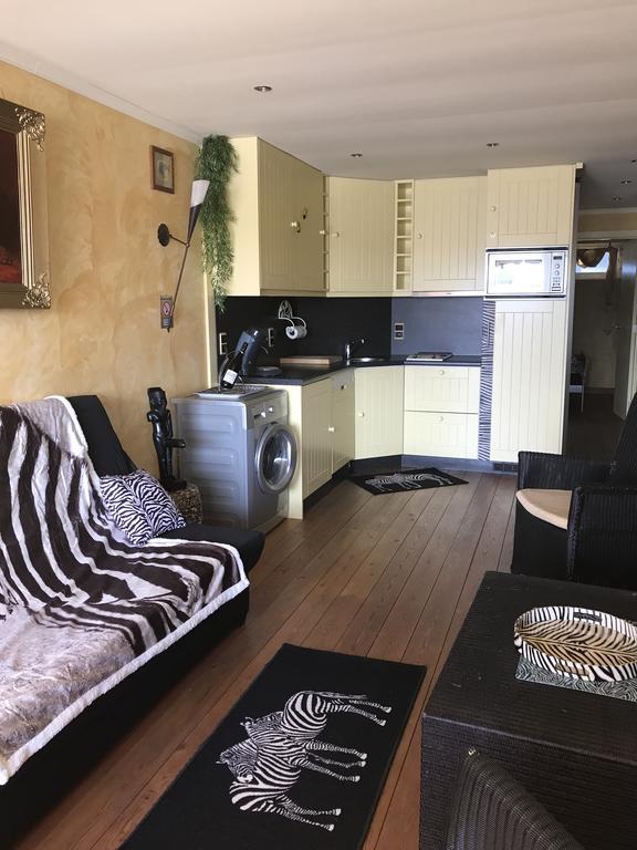 Luxe Appartement Village Naturiste Zebra Agde Exterior photo