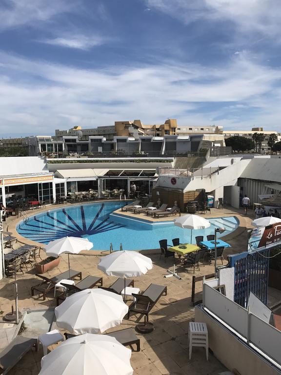 Luxe Appartement Village Naturiste Zebra Agde Exterior photo