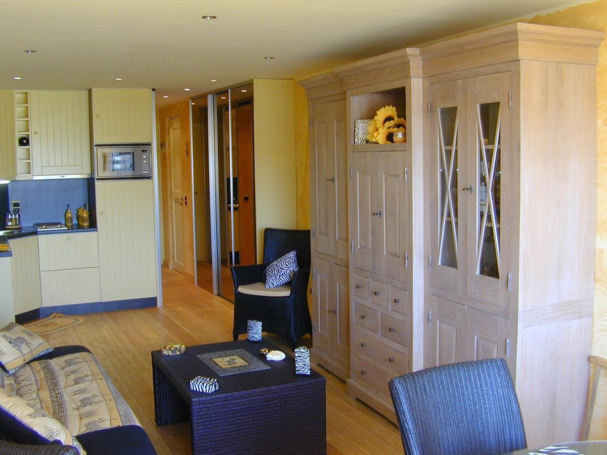 Luxe Appartement Village Naturiste Zebra Agde Exterior photo